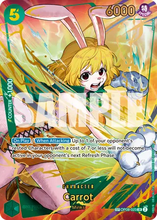 Carrot (OP08-023_p2)