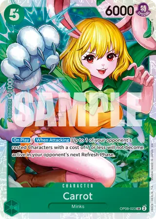 Carrot (OP08-023_r1)