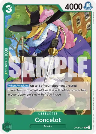 Concelot (OP08-024)