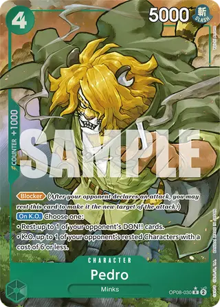 Pedro (OP08-030_p1)