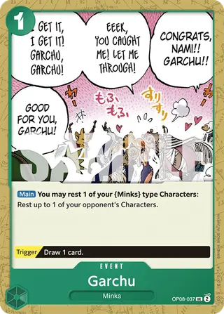 Garchu (OP08-037)