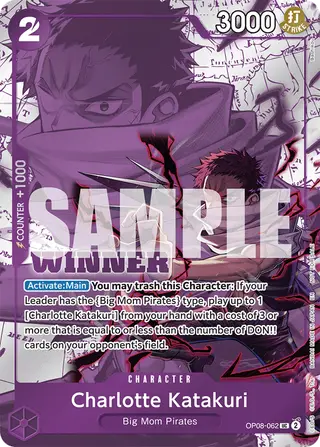 Charlotte Katakuri (OP08-062_p2)