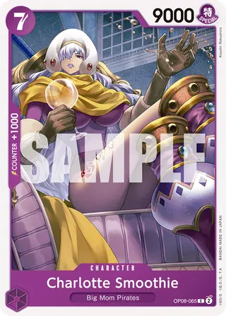 Charlotte Smoothie (OP08-065)