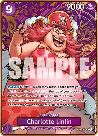 Charlotte Linlin (OP08-069_p2)