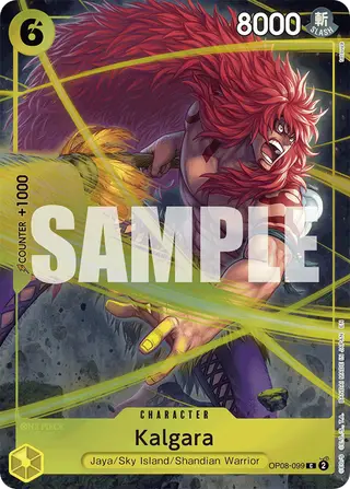 Kalgara (OP08-099_p2)