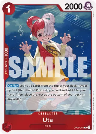 Uta (OP09-002)