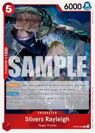 Silvers Rayleigh (OP09-005_r1)