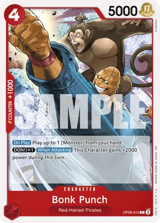 Bonk Punch (OP09-010_r1)