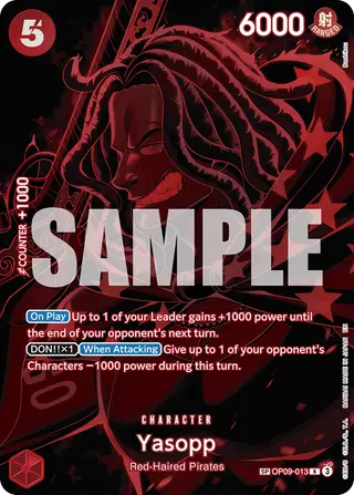 Yasopp (OP09-013_p2)