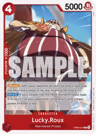 Lucky.Roux (OP09-015_r1)