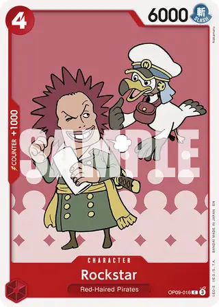 Rockstar (OP09-016_r1)