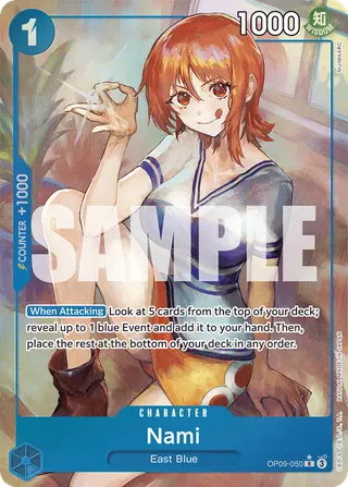 Nami (OP09-050_p1)