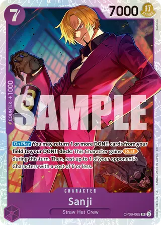 Sanji (OP09-065_r1)