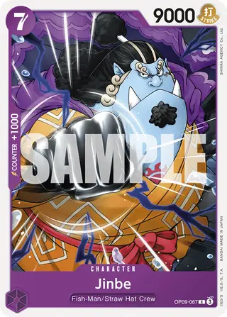 Jinbe (OP09-067)