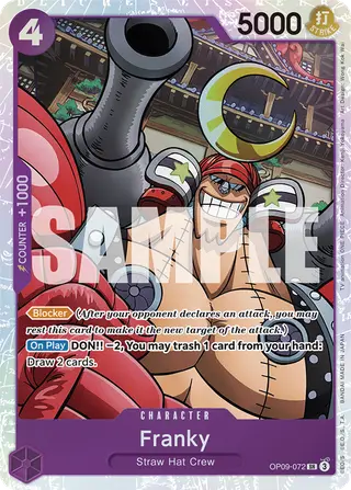 Franky (OP09-072)