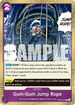 Gum-Gum Jump Rope (OP09-079_p1)