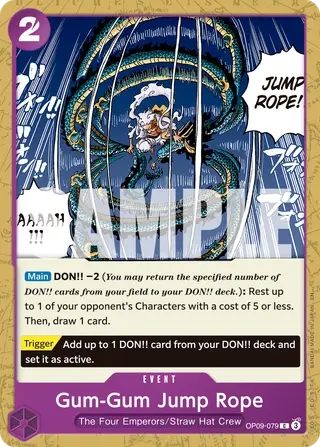 Gum-Gum Jump Rope (OP09-079_r1)