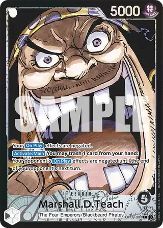 Marshall.D.Teach (OP09-081_p1)