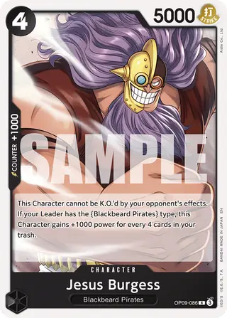 Jesus Burgess (OP09-086_r1)
