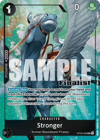 Stronger (OP09-089_p2)