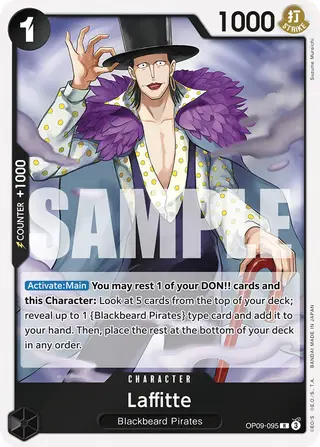 Laffitte (OP09-095)
