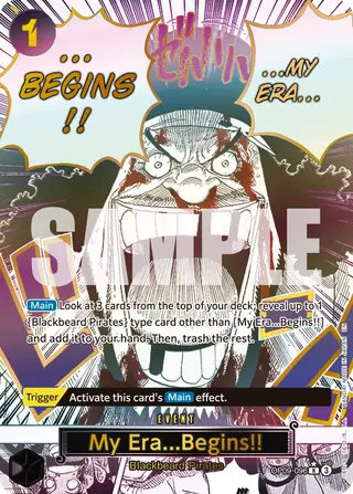 My Era...Begins!! (OP09-096_p1)