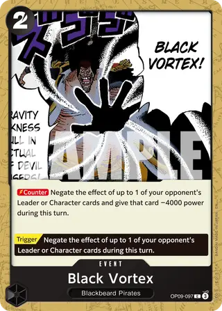 Black Vortex (OP09-097_r1)