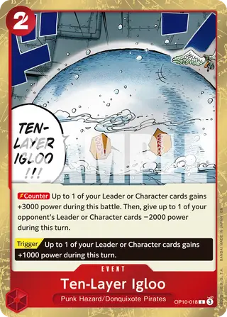 Ten-Layer Igloo (OP10-018_p2)