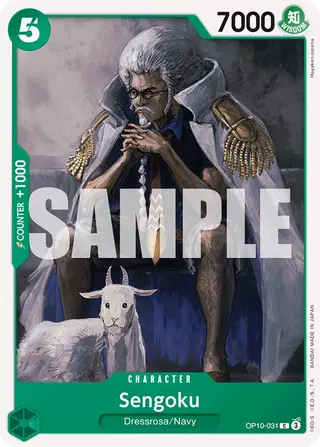 Sengoku (OP10-031)