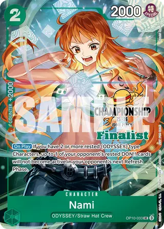 Nami (OP10-033_p2)