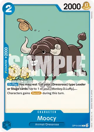 Moocy (OP10-043)