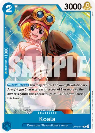 Koala (OP10-047)