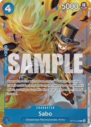 Sabo (OP10-049_p1)