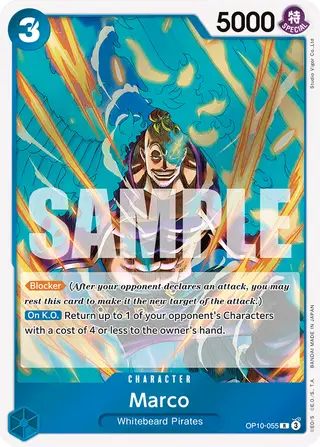Marco (OP10-055)