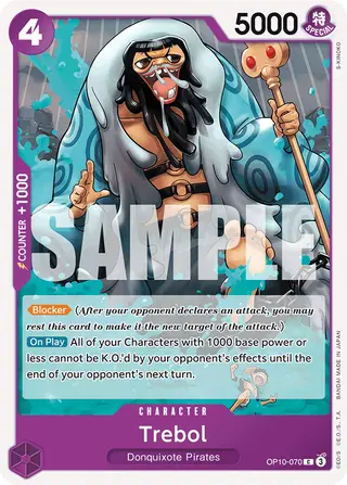 Trebol (OP10-070)