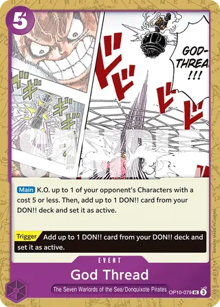 God Thread (OP10-079)