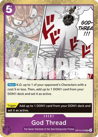 God Thread (OP10-079_p1)