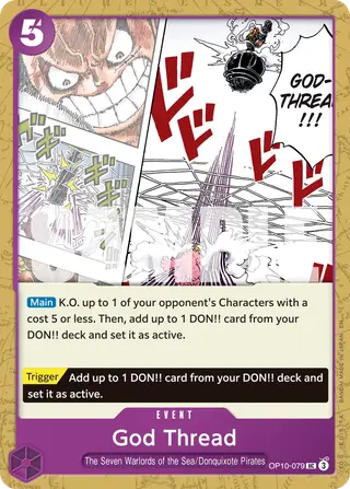 God Thread (OP10-079_r1)