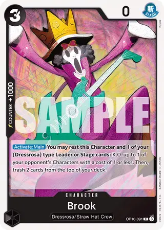 Brook (OP10-091)