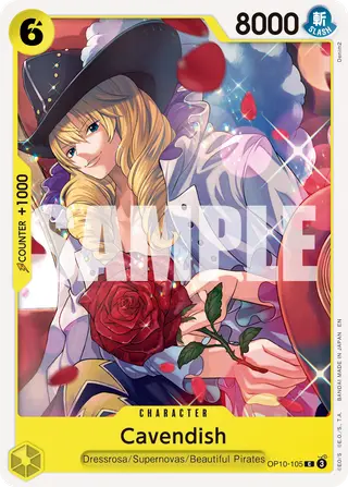 Cavendish (OP10-105_r1)