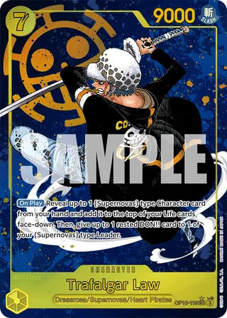 Trafalgar Law (OP10-119_p1)