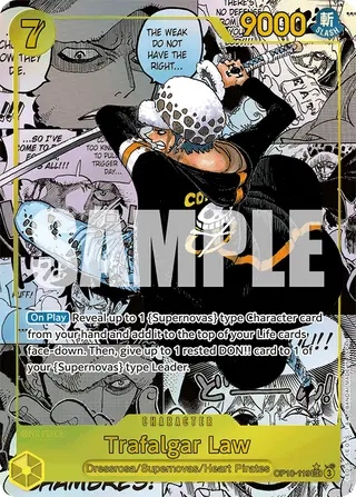 Trafalgar Law (OP10-119_p2)