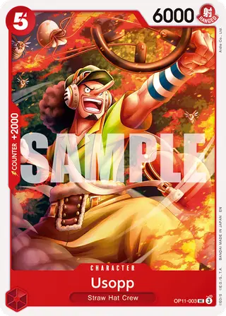 Usopp (OP11-003_r1)
