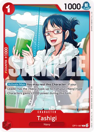 Tashigi (OP11-007)