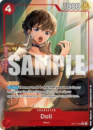 Doll (OP11-008_p1)