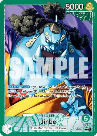 Jinbe (OP11-021_p1)