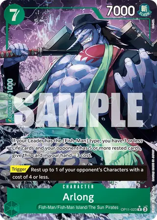 Arlong (OP11-023_p1)