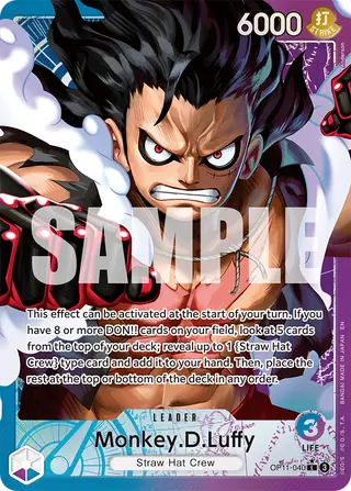 Monkey.D.Luffy (OP11-040_p1)