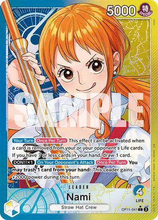 Nami (OP11-041_p1)