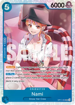 Nami (OP11-054)